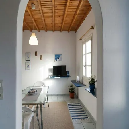 With Sea View Apartamento Ornos (Mykonos)
