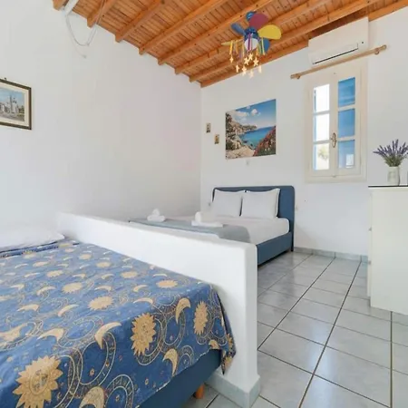 With Sea View * Ornos (Mykonos)