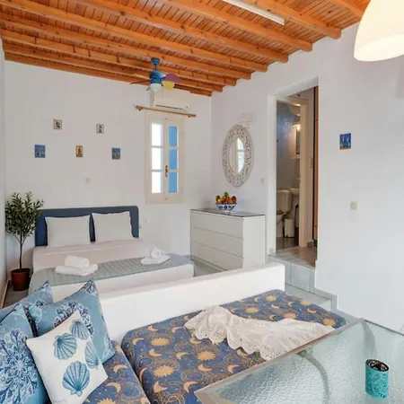 With Sea View * Ornos (Mykonos)