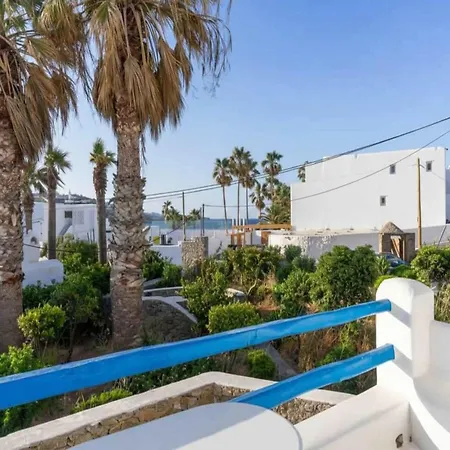 With Sea View Ornos (Mykonos)